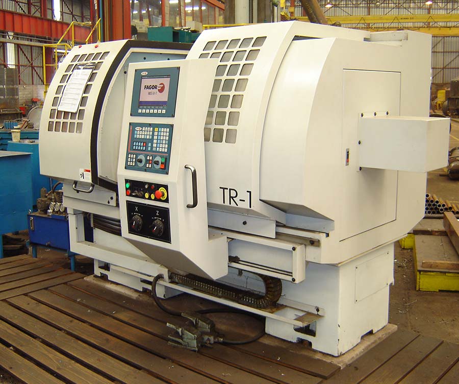 Torno CNC