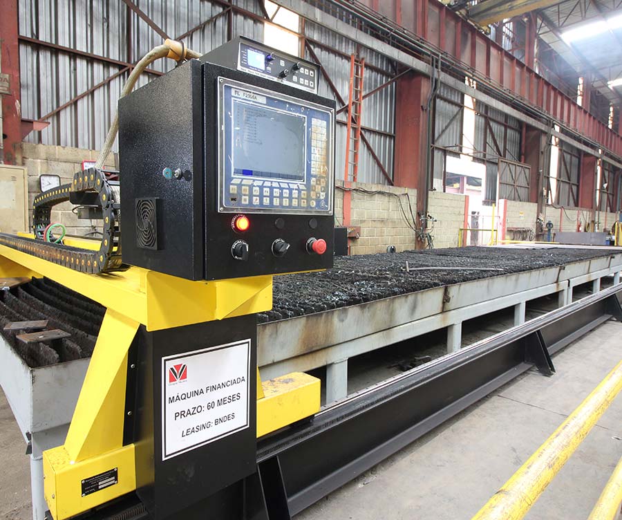 Mesa de Corte CNC Bestmark